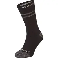 Sealskinz - Scoulton - Calcetines multifuncionales size 39-42, negro