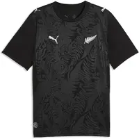 Puma Camiseta De Manga Corta Primera Equipación New Zeland 25/26 Replica
