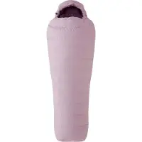 Mountain Equipment - Sacos de dormir para trekking - Classic 350 Wmns para Mujer - Talla Izquierda - Rosa