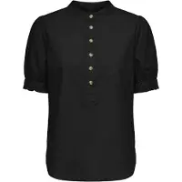 Imily Bela Blusa negro