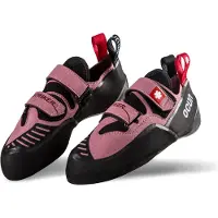 Ocun - Striker QC - Pies de gato size 44, negro/fucsia