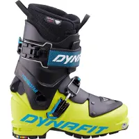 Dynafit - Botas de esquí de travesía - Youngstar Lime Punch/Black - Talla 24.5 - Amarillo