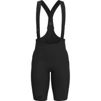 ALÉ - R-EV1 Speedfondo Light Bibshorts - Pantalones de ciclismo size L, negro