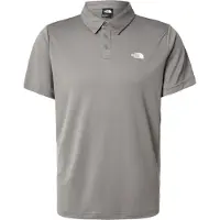 The North Face - Tanken Polo - Camiseta funcional size S, gris