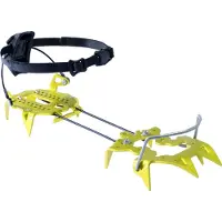 Dynafit - DNA Crampon - Crampones size One Size, amarillo