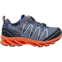 CMP - Kid's Altak Trail Shoes WP 2.0 - Zapatillas multideporte size 34, azul