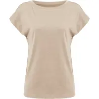 Imily Bela Camiseta caqui