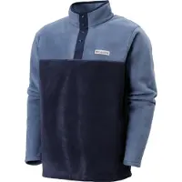Columbia Jersey deportivo 'Steens Mountain' azul / marino / gris oscuro / blanco