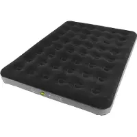 OTL TECHNOLOGIES - Classic - Esterilla aislante size 190 x 140 x 20 cm, negro