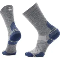 Smartwool - Hike Targeted Cushion Crew Socks - Calcetines de trekking size 46-49, gris
