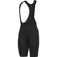 ALÉ - Pr-E Strada 2.0 Bibshorts - Pantalones de ciclismo size XL, negro