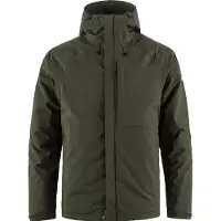 Fjällräven - HC Hydratic Padded Trail Jacket - Chaqueta de invierno size XL, oliva