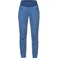 Rafiki - Women's Chain - Pantalones de bloc size 40, azul