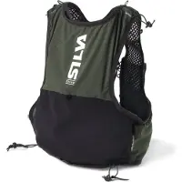 Silva - Strive 5 Vest - Mochila de trail running size XS, negro