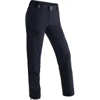 Maier Sports - Women's Inara Slim - Pantalones de trekking size 22 - Short, azul