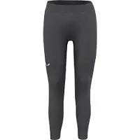 Salewa - Zebru Responsive Tight - Ropa interior merino size M, gris
