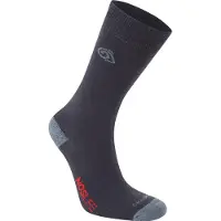 Craghoppers - Nosilife Travel Socken - Calcetines de trekking size 39-42, azul