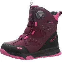TROLLKIDS - Kid's Kirkenes Winter Boots - Botas invierno size 35, multicolor