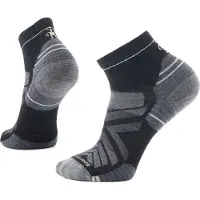 Smartwool - Hike Targeted Cushion Ankle Socks - Calcetines de trekking size 46-49, negro