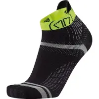 Sidas - Run Feel - Calcetines de running size 37-38, negro