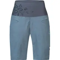 Rafiki - Women's Muriel - Pantalones cortos size 40, azul/gris