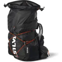 Silva - Strive Mountain Pack 17+3 - Mochila de trail running size M/L, negro