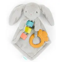 Ingenuity Peluche Sylvi Plush Lovey &amp; Teether