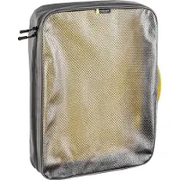 Cocoon Cubo De Embalaje Con Parte Superior De Malla Laminada
