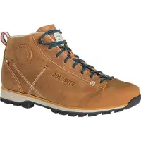 Dolomite - Cinquantaquattro Mid Full Grain Leather Evo - Zapatillas deportivas size 47, marrón