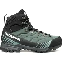 Scarpa - Women's Ribelle TRK GTX - Botas de trekking size 39,5, negro
