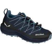 Salewa - Kid's Wildfire 2 - Zapatillas multideporte size 32, azul