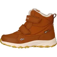 TROLLKIDS - Kid's Hafjell Winter Boots - Botas invierno size 32, marrón