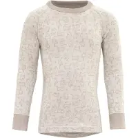 Devold - Kid's Duo Active Merino Shirt - Ropa interior merino size 2 Years, beige