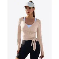 Imily Bela Camiseta caqui