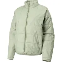 Columbia - Women's Sienna Hill Quilted Jacket - Chaqueta de fibra sintética size S, gris