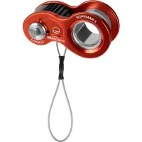 Wild Country - Ropeman 4 - Bloqueador naranja