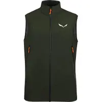 Salewa - Sella DST Vest - Chaleco softshell size 48, oliva