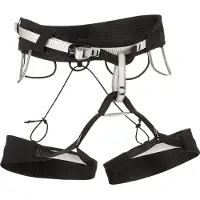 Wild Country - Arneses Escalada - Mosquito Women'S Black/Seaweed - Talla XS - Negro