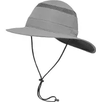 Sunday Afternoons - Cruiser Hat - Sombrero size M - 56-58 cm, gris