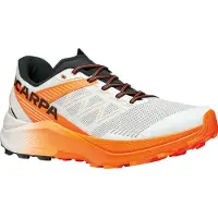Scarpa - Zapatillas de trail - Spin Ultra 2 Ice Orange Fluo - Talla 41.5 - Naranja