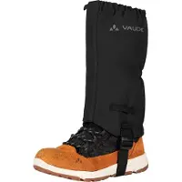 Vaude - Kid's Gaiter II - Polainas montaña size One Size, negro