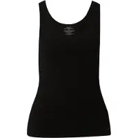 Magic bodyfashion Camiseta térmica 'Stay Warm' gris / negro
