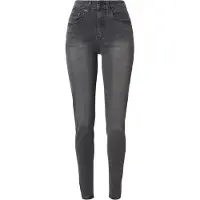 Levi's 721 High Rise Skinny Jeans Black Talla: W30L32 | Vaqueros Skinny Outlet | Mujer | Negro