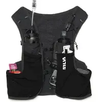 Silva - Strive Fly Vest - Mochila de trail running size S, negro