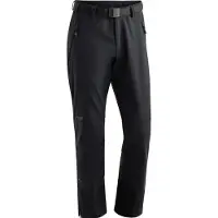 Maier Sports - Tech Pants - Pantalones de travesía size 28 - Short, gris