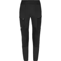 Salewa - Women's Puez Dry Responsive Cargo Tights - Pantalones de trekking size 42, negro