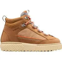 Sorel - Botas y botines mujer - Ona Ave Peak Boot WP W Velvet Tan Honey White de Cuero - Talla 38 - Marrón