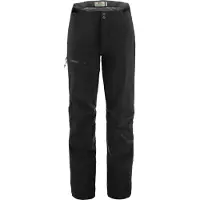 Fjällräven - Women's Keb GTX Trousers - Pantalones impermeables size XL, negro
