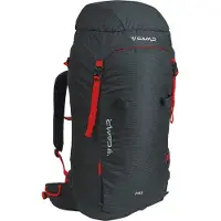 C.A.M.P. - M45 - Mochila de travesía gris/negro