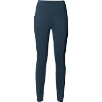 Vaude - Women's Scopi Tights II - Pantalones de trekking size 42 - Regular, azul